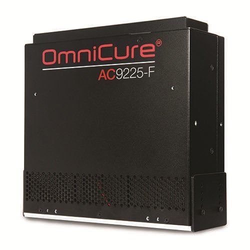 埃赛力达在2019中国光网络研讨会中展示强大的OmniCure® LEDUV固化解决方案